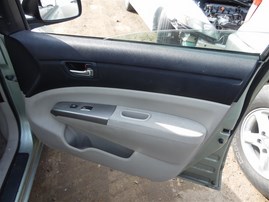 2006 TOYOTA PRIUS GREEN 1.5 AT Z20900